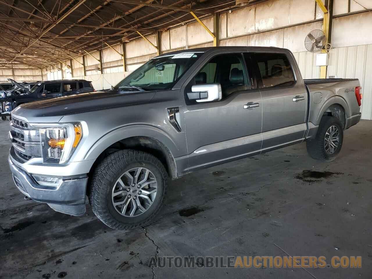 1FTFW1E56MKD57938 FORD F-150 2021