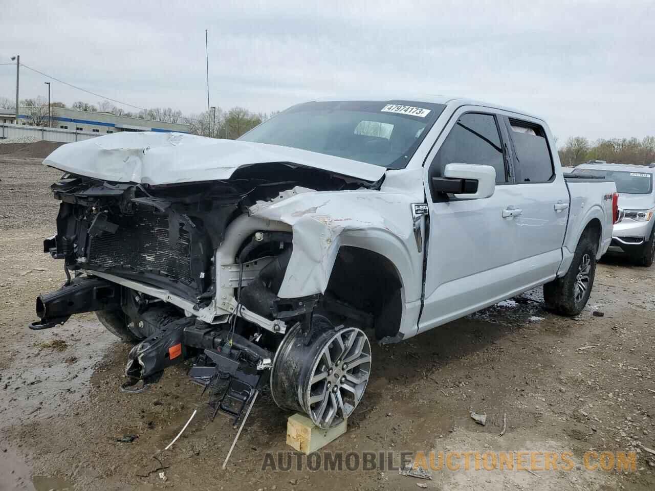 1FTFW1E56MKD61648 FORD F-150 2021