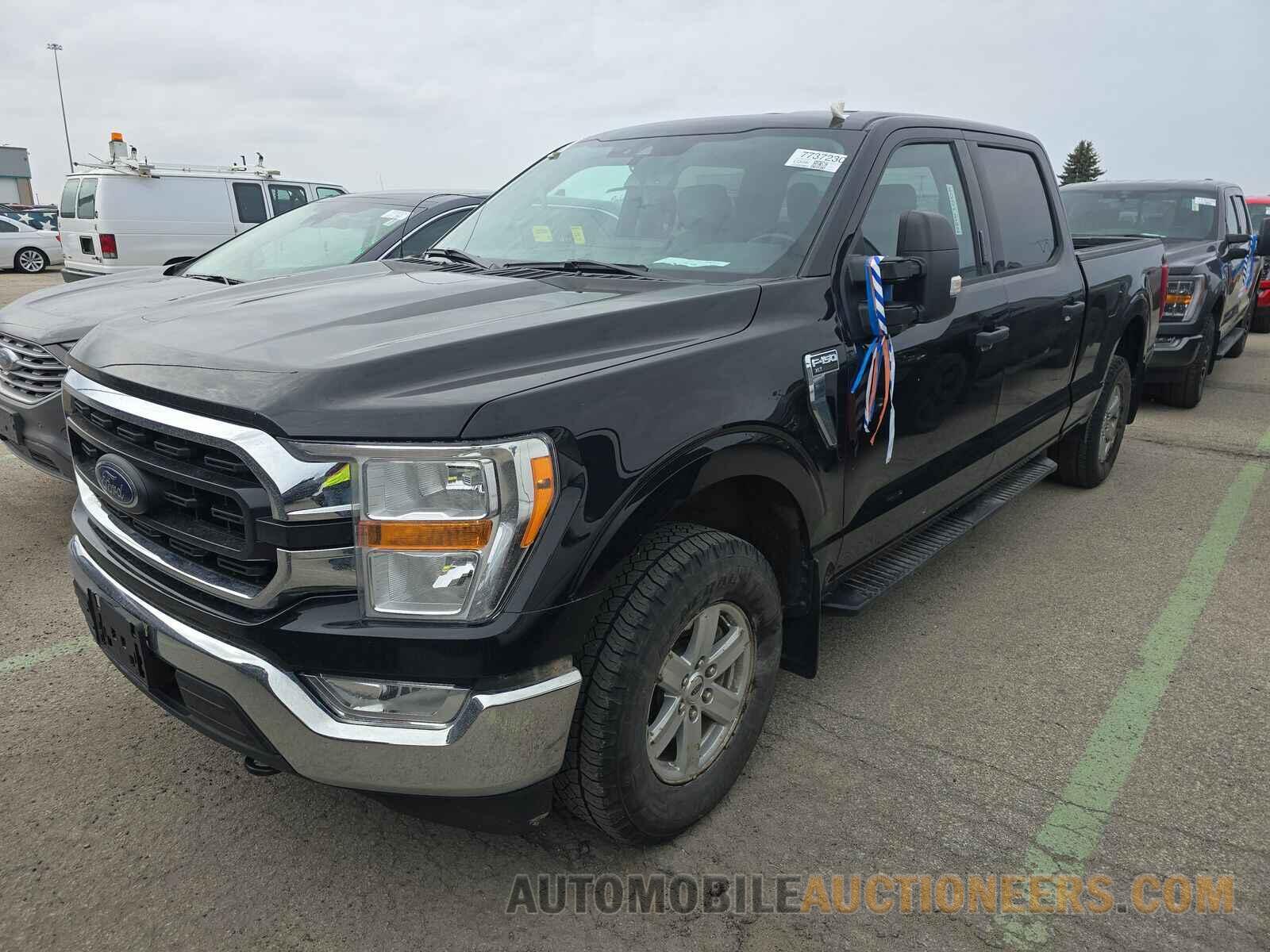 1FTFW1E56MKD62878 Ford F-150 2021