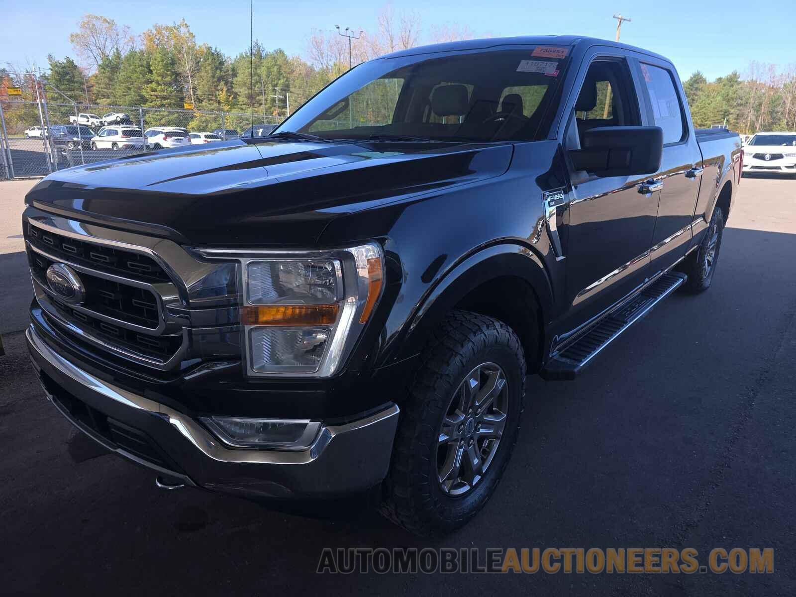 1FTFW1E56MKD71208 Ford F-150 2021