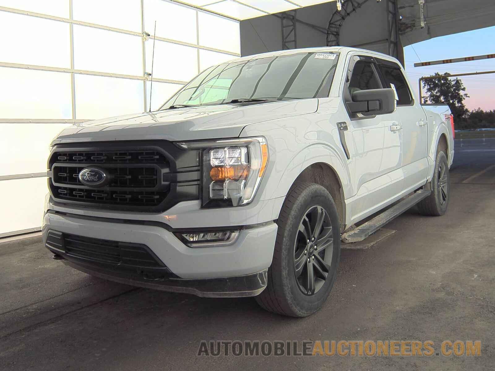 1FTFW1E56MKD81415 Ford F-150 2021