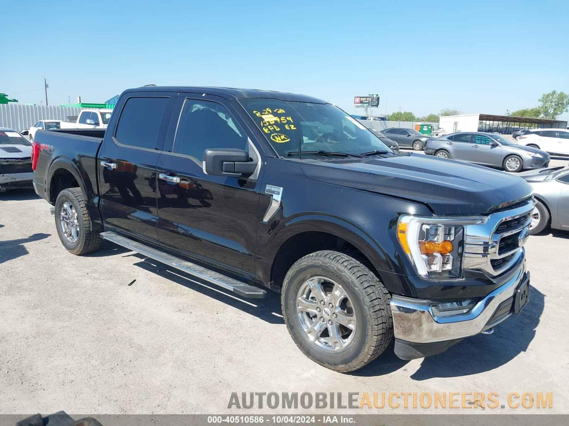 1FTFW1E56MKE22996 FORD F-150 2021