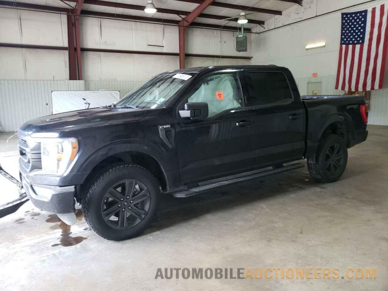 1FTFW1E56MKE33254 FORD F-150 2021