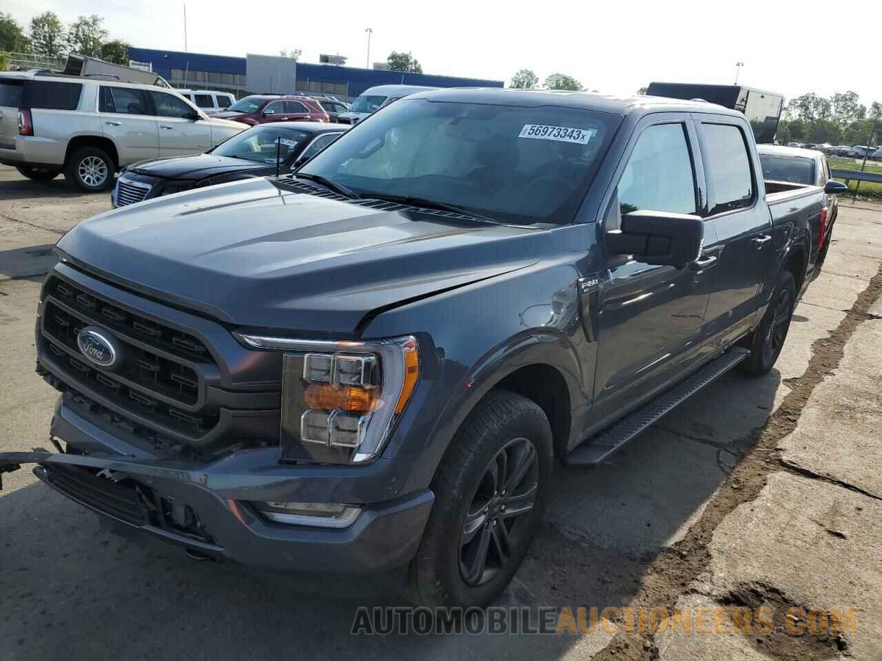 1FTFW1E56MKE52838 FORD F-150 2021