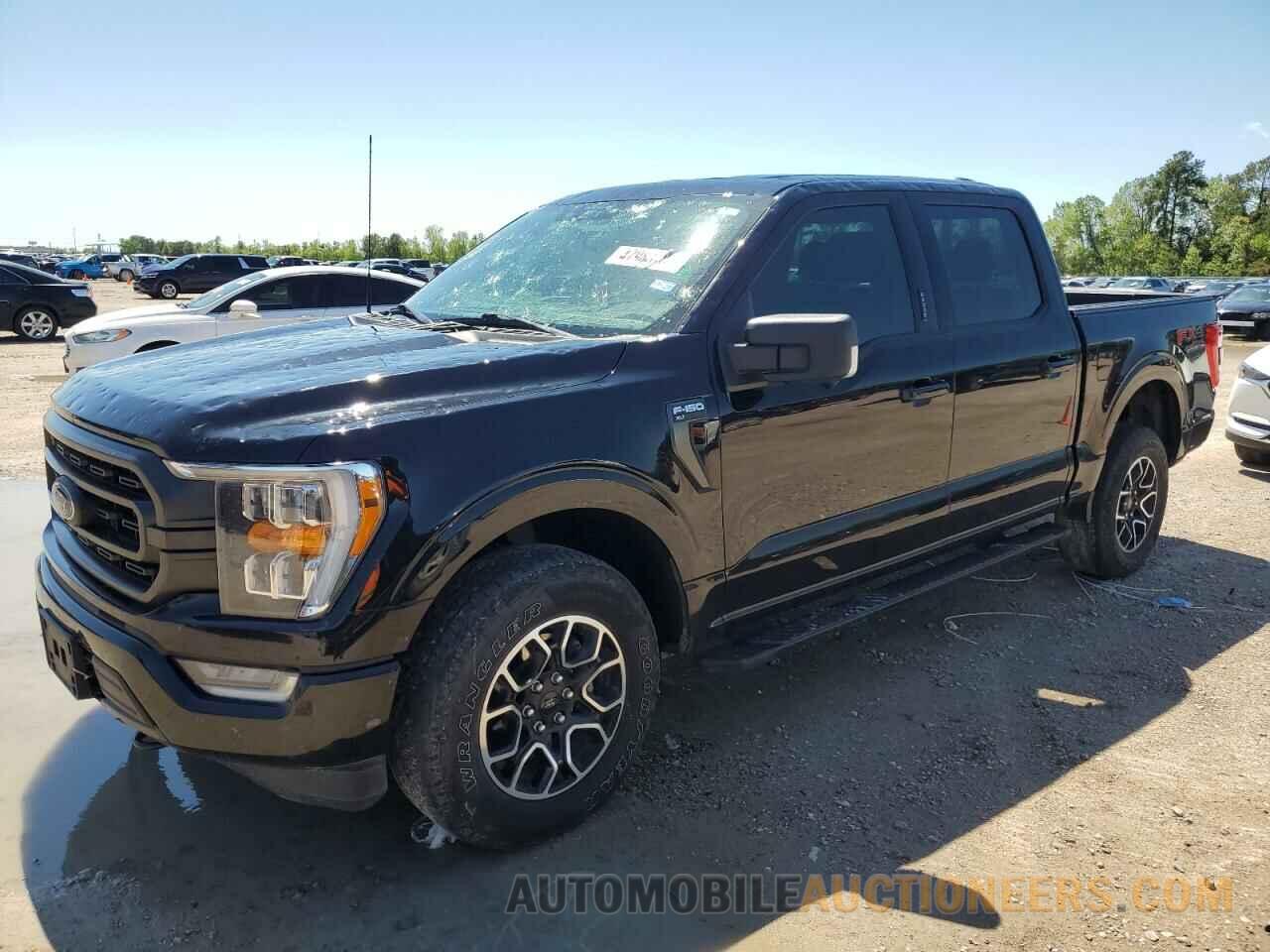 1FTFW1E56MKE87895 FORD F-150 2021