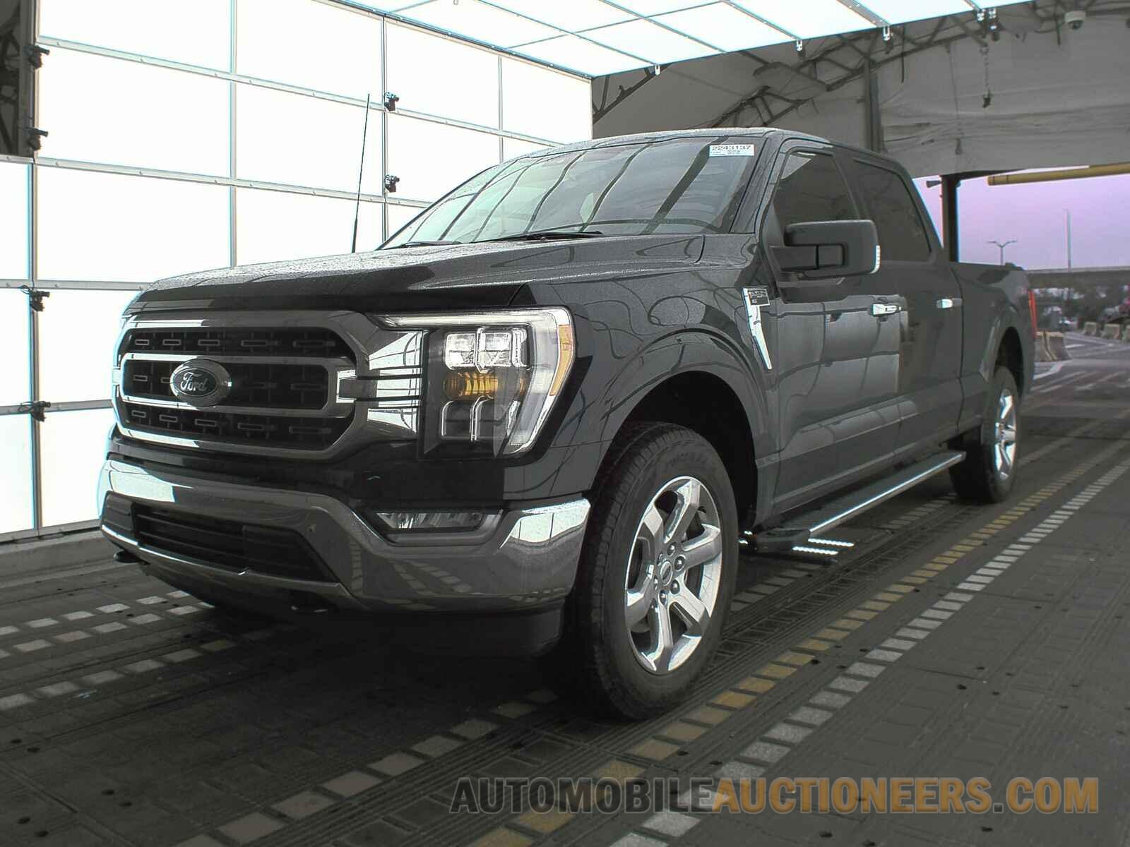 1FTFW1E56NFA09258 Ford F-150 2022