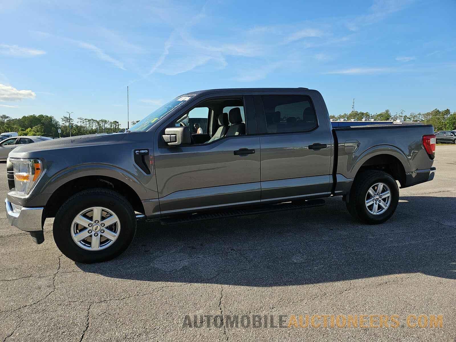 1FTFW1E56NFA22222 Ford F-150 2022