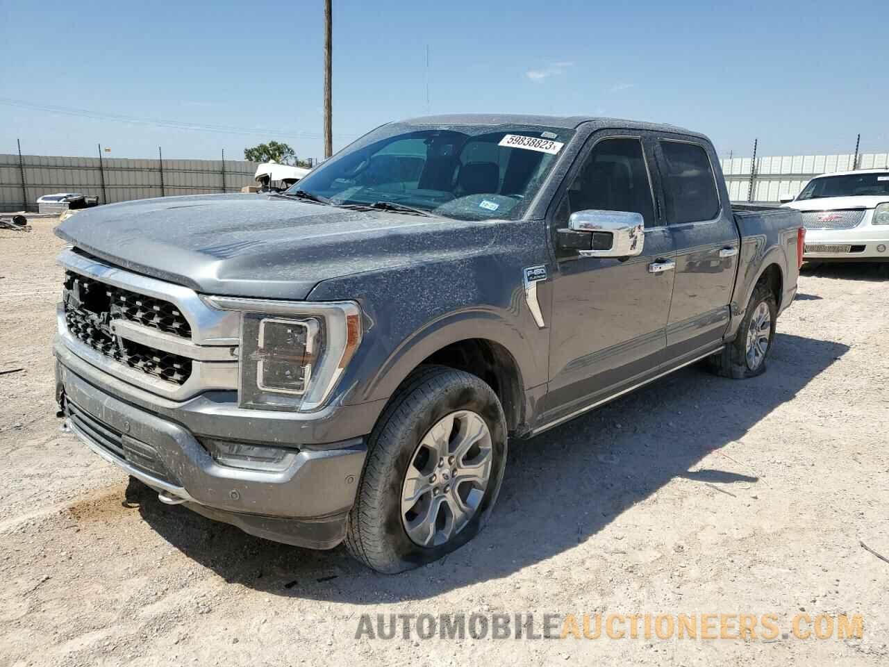 1FTFW1E56NFA26660 FORD F-150 2022