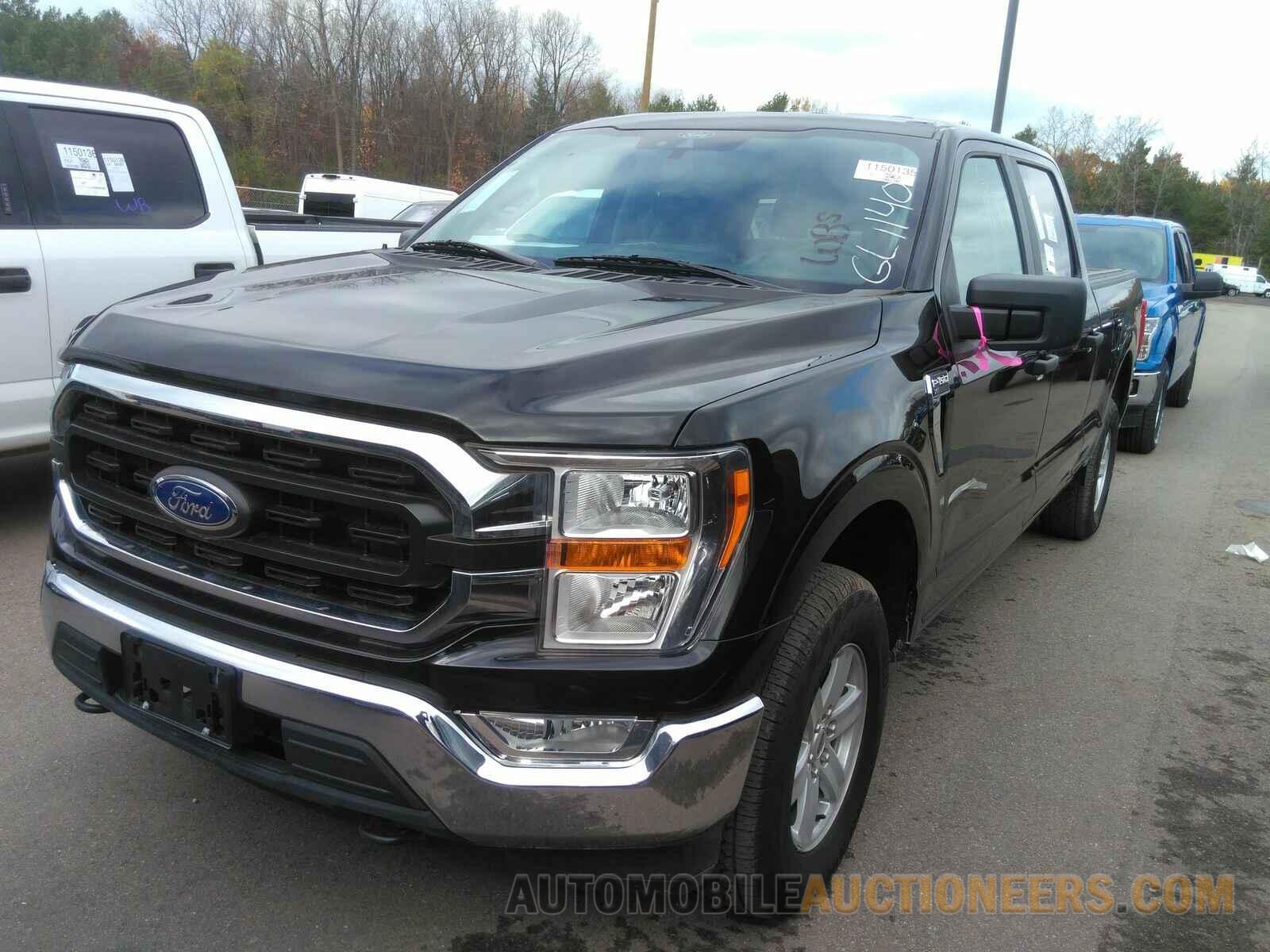 1FTFW1E56NFA31020 Ford F-150 2022