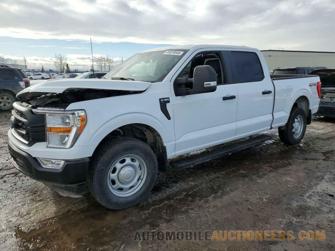 1FTFW1E56NFA31048 FORD F-150 2022