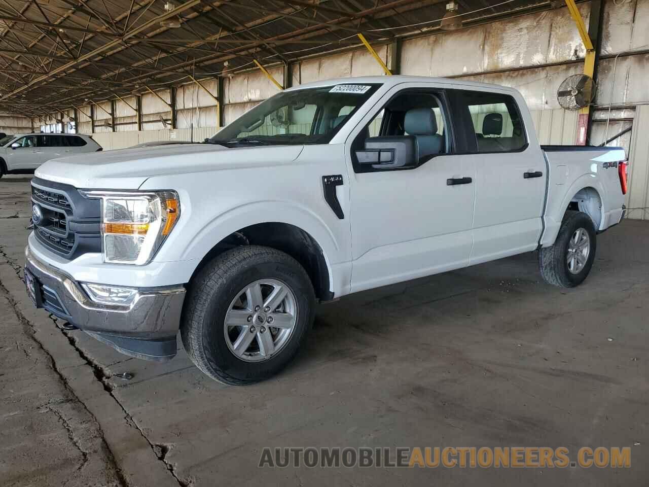 1FTFW1E56NFA73901 FORD F-150 2022