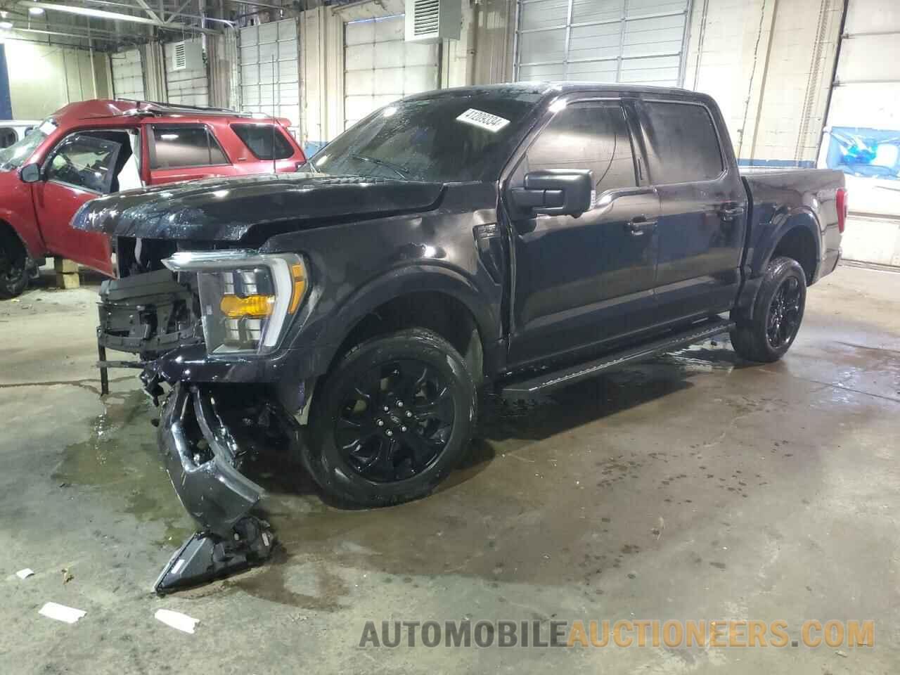 1FTFW1E56NFB15693 FORD F-150 2022