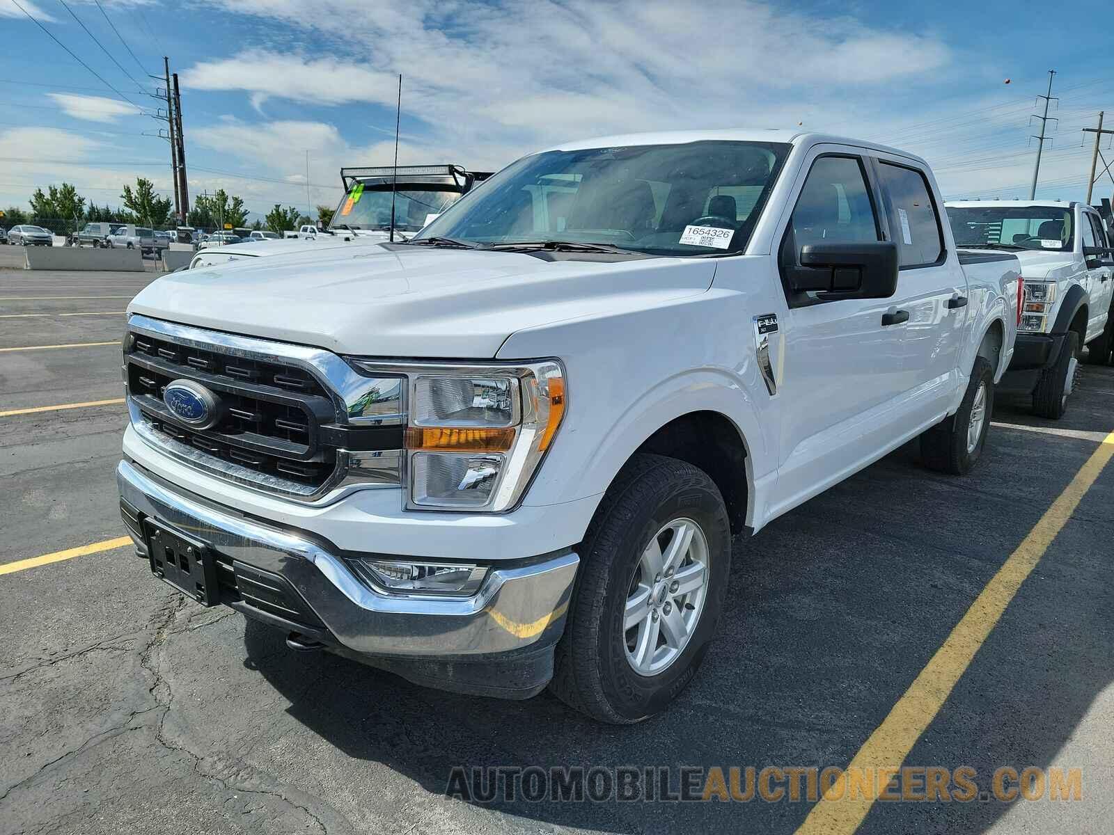 1FTFW1E56NKE01759 Ford F-150 2022