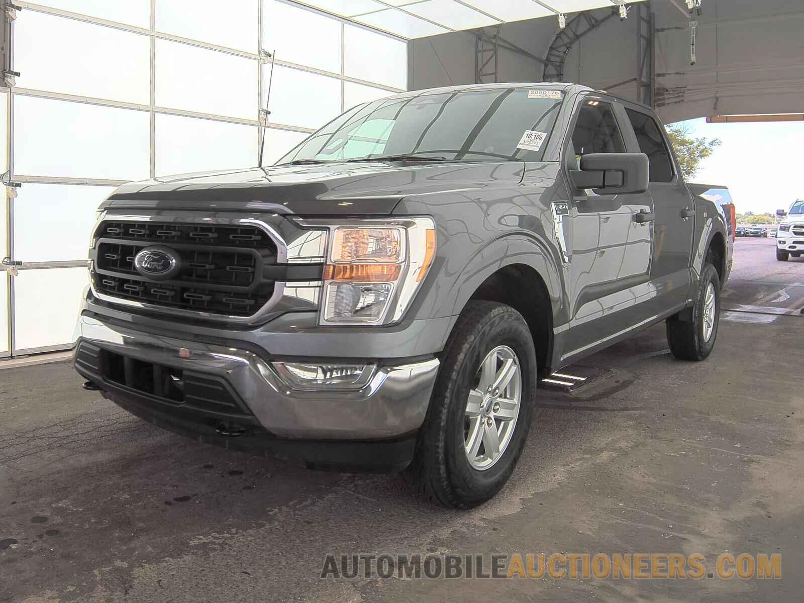 1FTFW1E56NKE08971 Ford F-150 2022