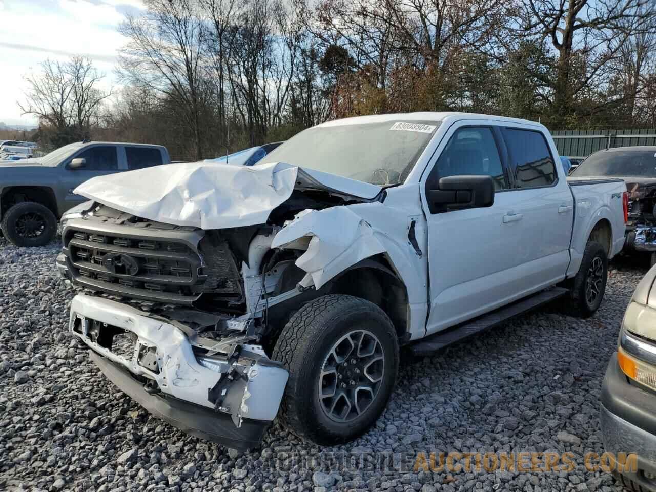 1FTFW1E56NKE17413 FORD F-150 2022