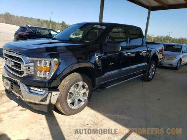 1FTFW1E56NKE29867 FORD F-150 2022