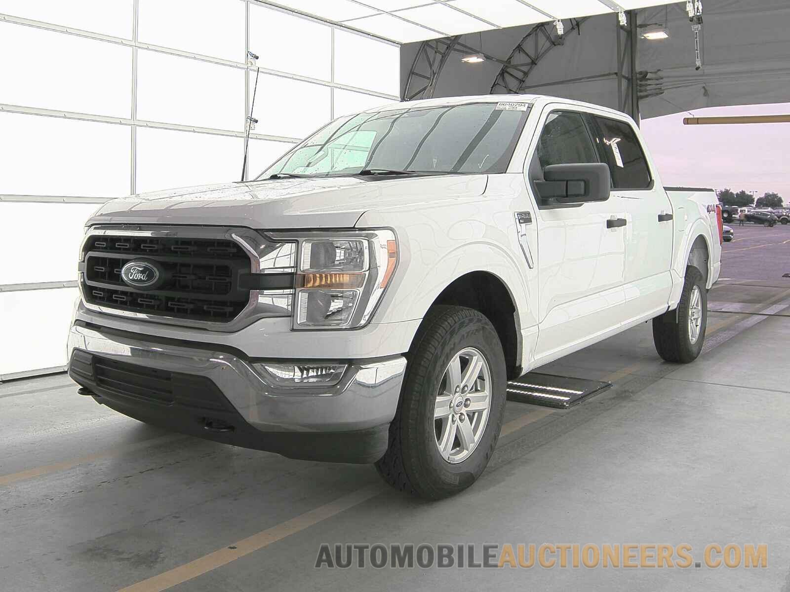 1FTFW1E56NKE41467 Ford F-150 2022