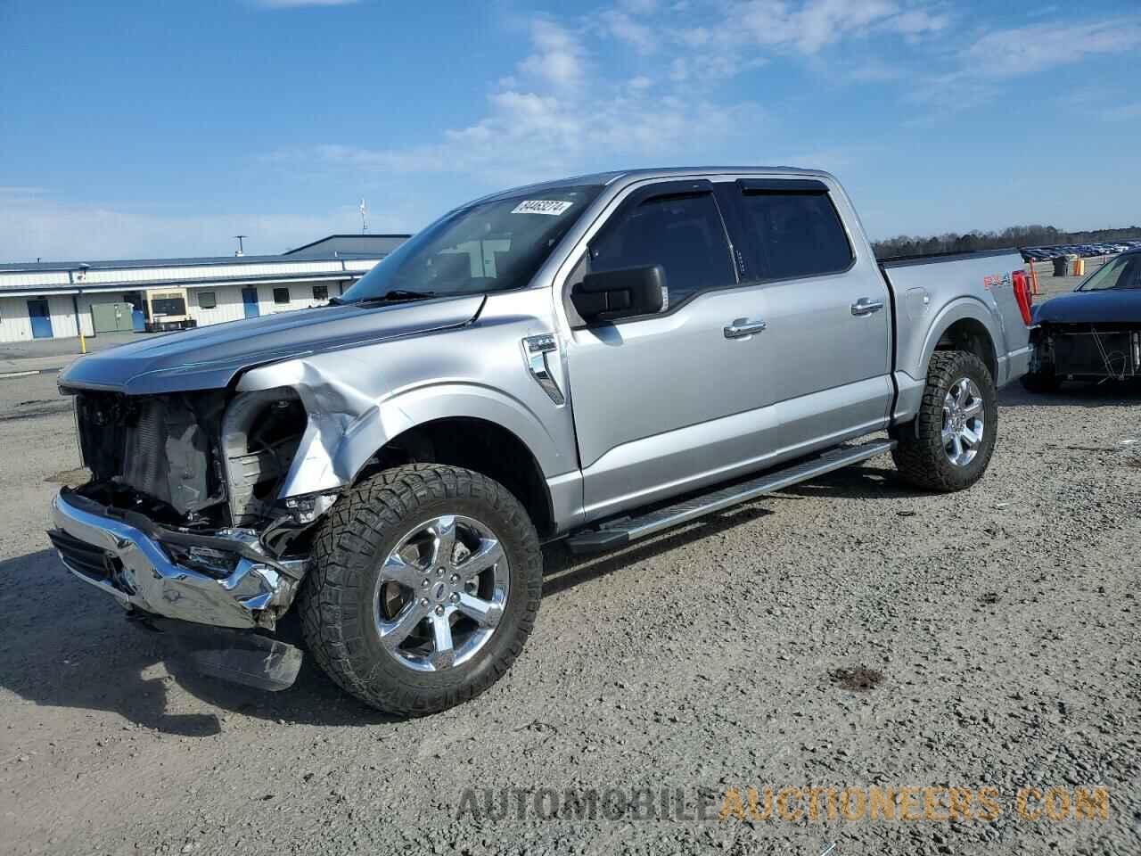 1FTFW1E56NKE48953 FORD F-150 2022