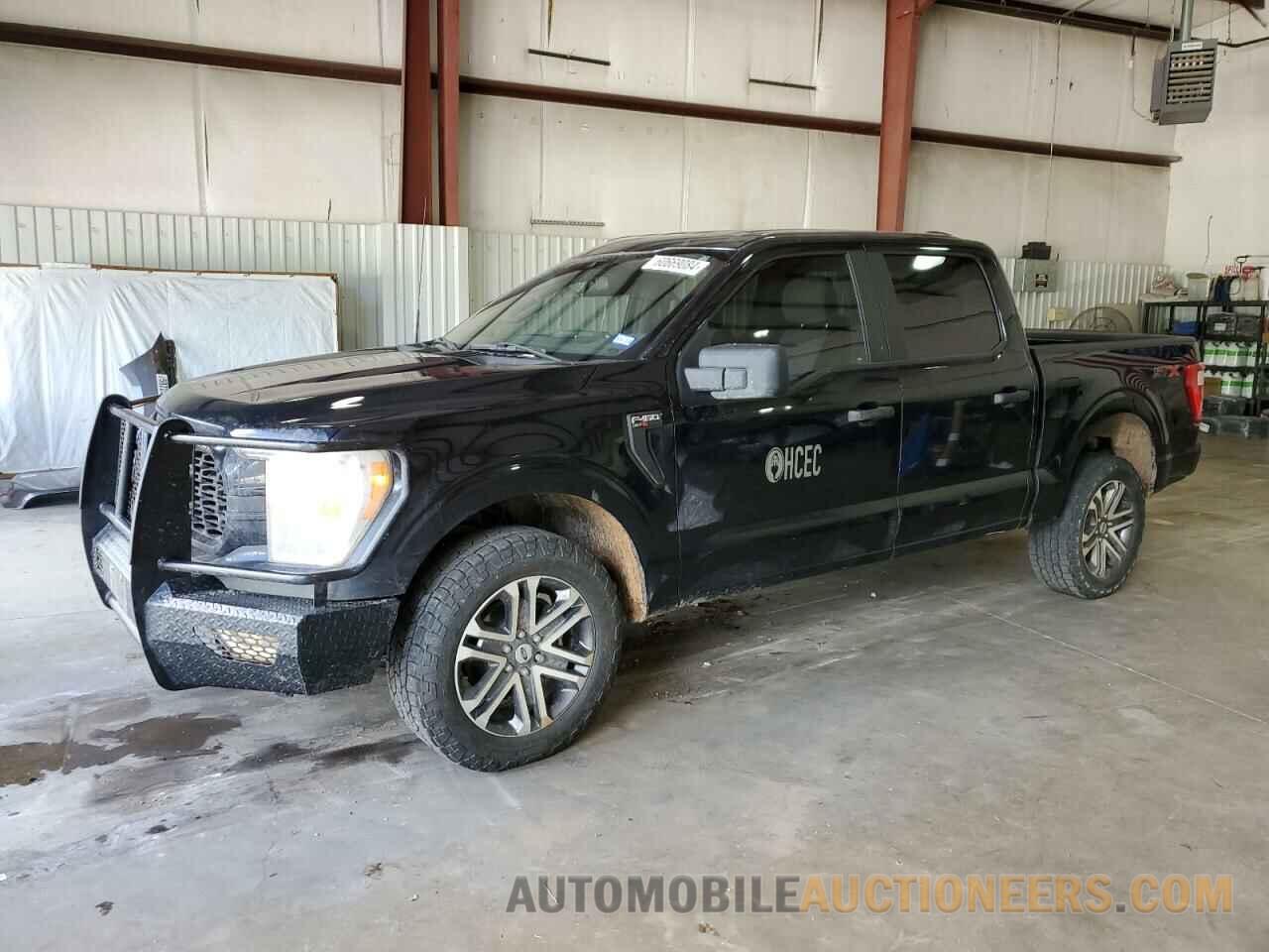 1FTFW1E56NKE78485 FORD F-150 2022