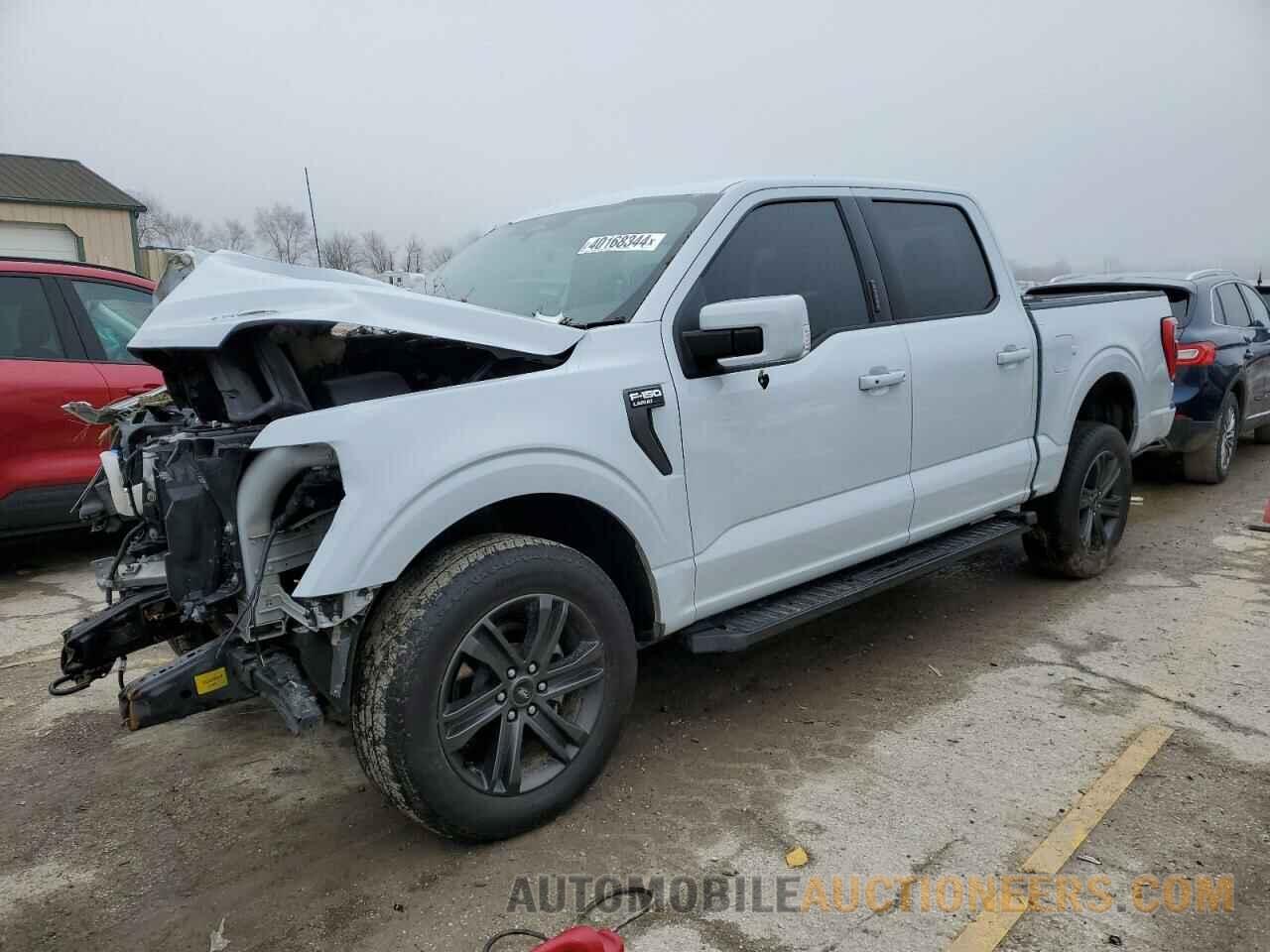 1FTFW1E56NKE78678 FORD F-150 2022