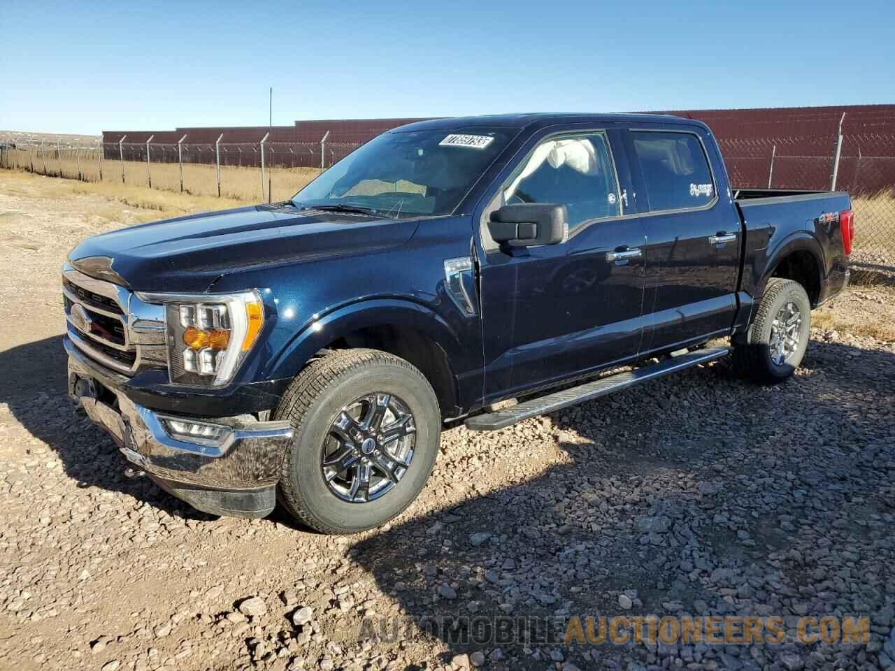 1FTFW1E56NKE83542 FORD F-150 2022