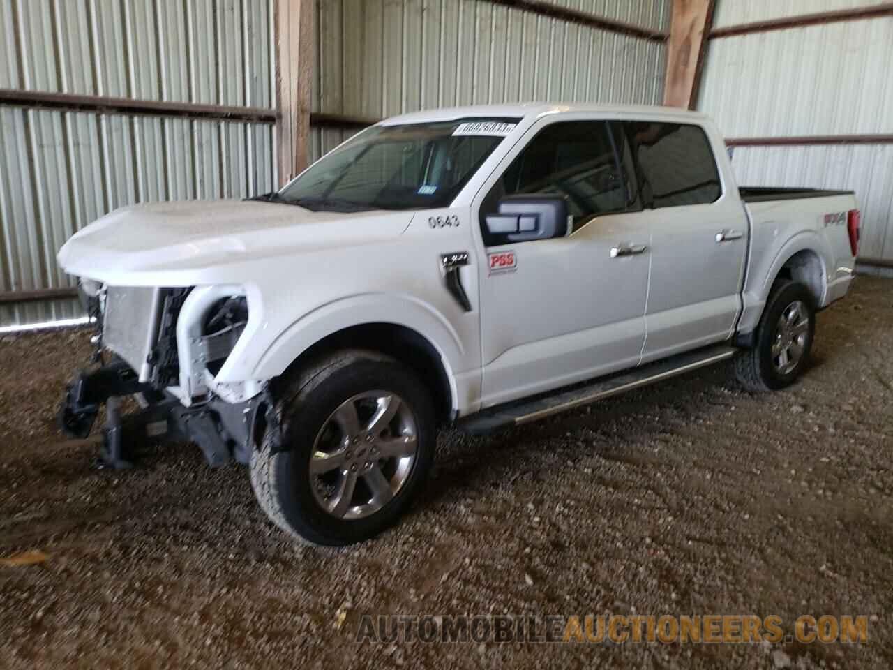 1FTFW1E56NKF10643 FORD F-150 2022