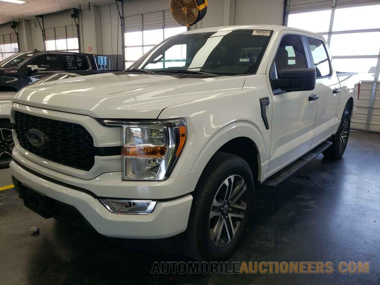 1FTFW1E56NKF24199 Ford F-150 2022