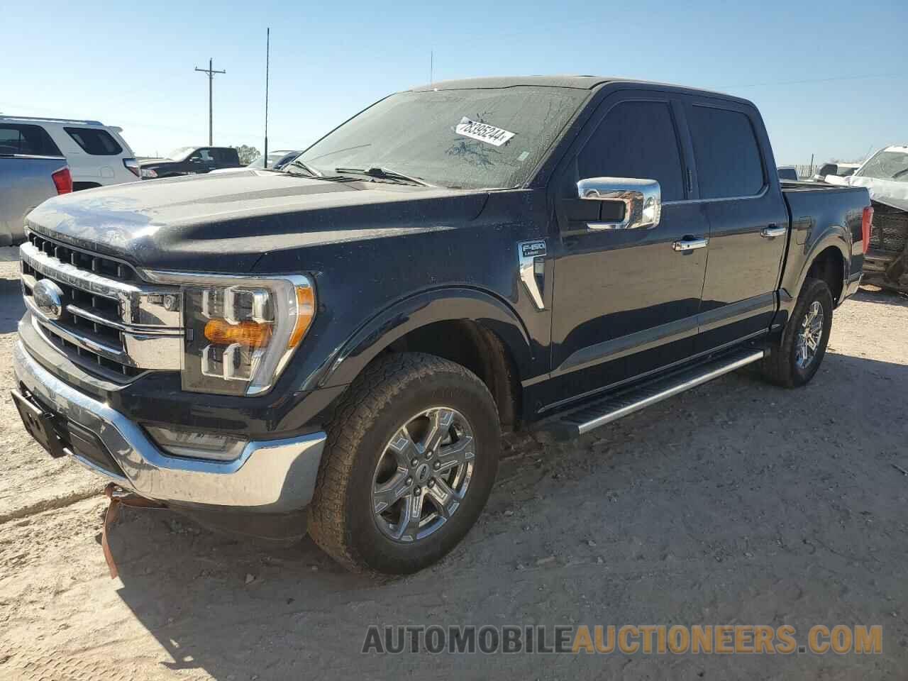 1FTFW1E56PFB13218 FORD F-150 2023