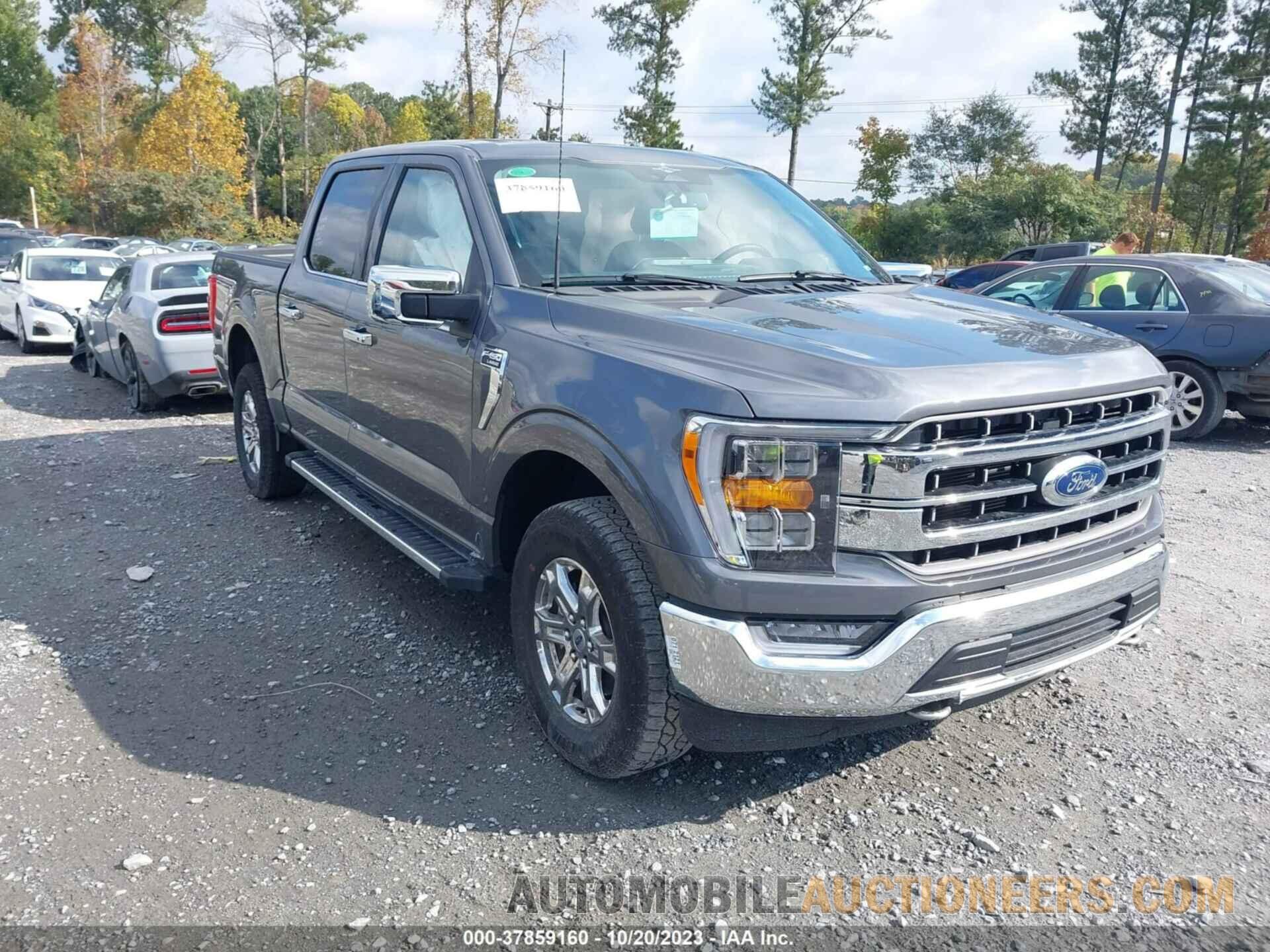 1FTFW1E56PFB13350 FORD F-150 2023