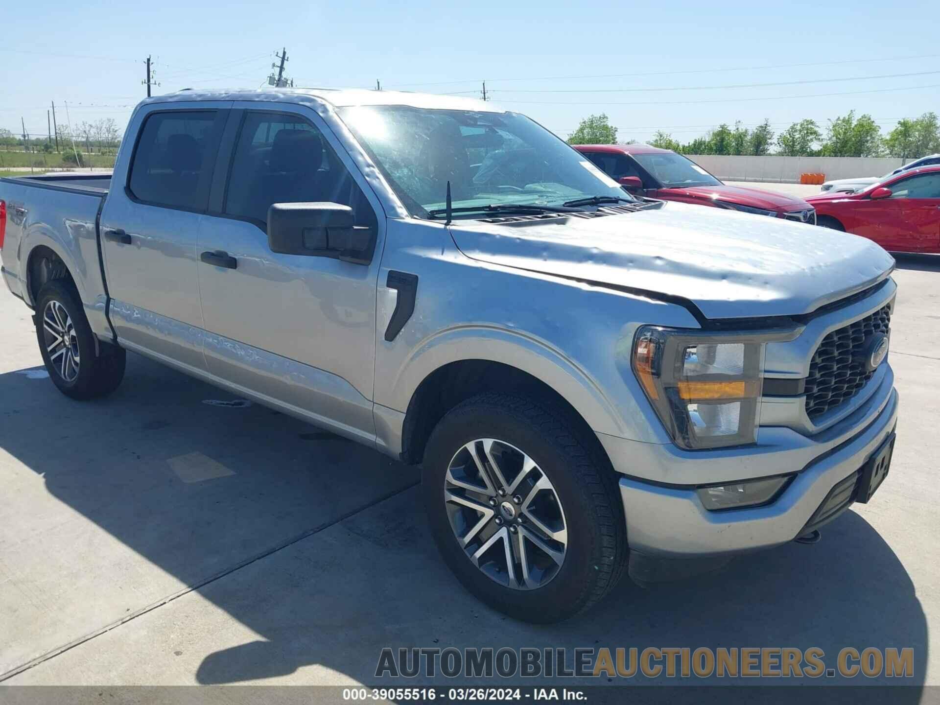 1FTFW1E56PFB16538 FORD F-150 2023