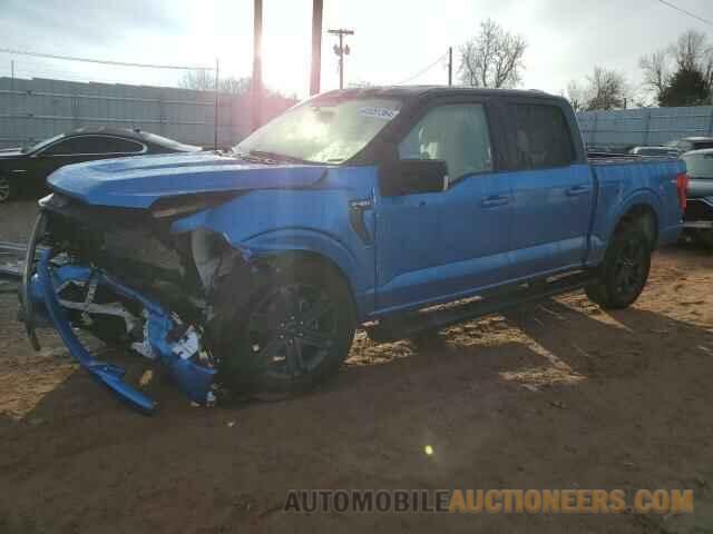 1FTFW1E56PFB33338 FORD F-150 2023