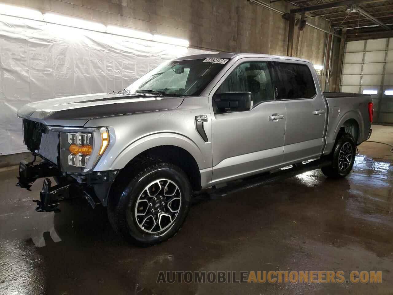 1FTFW1E56PFB56084 FORD F-150 2023