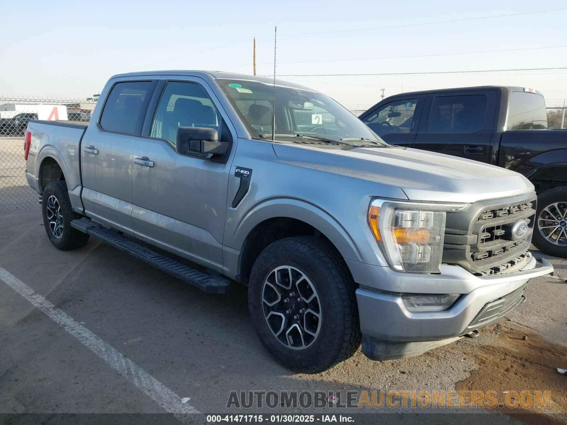 1FTFW1E56PFC07339 FORD F-150 2023