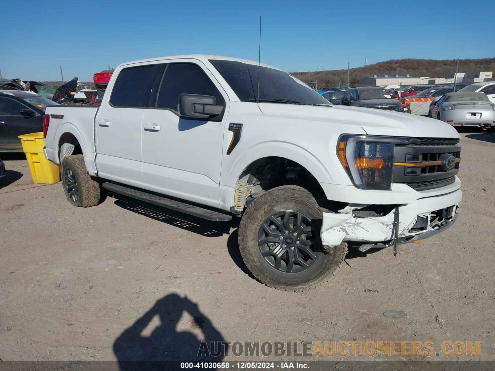 1FTFW1E56PFC91467 FORD F-150 2023