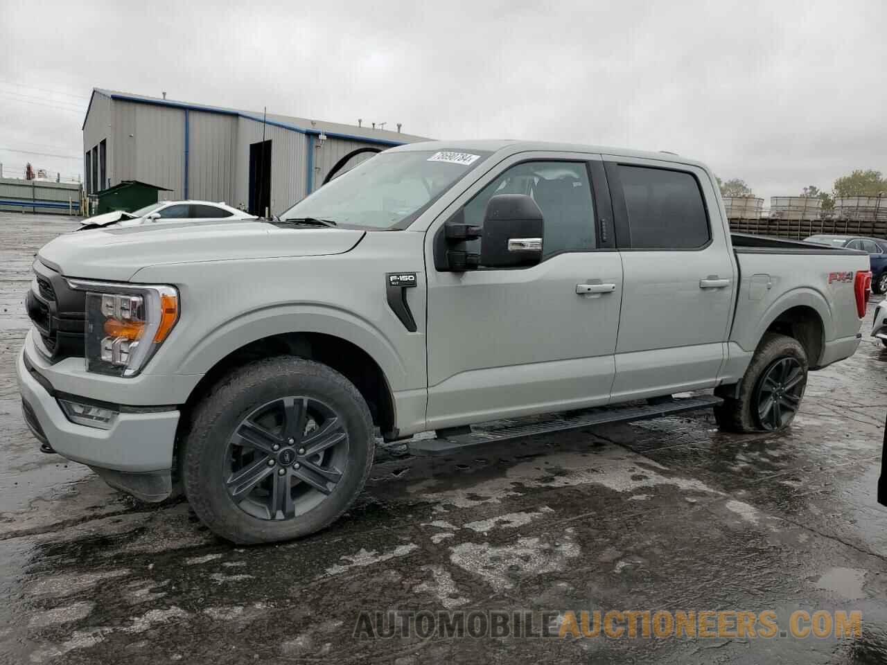 1FTFW1E56PKD21896 FORD F-150 2023