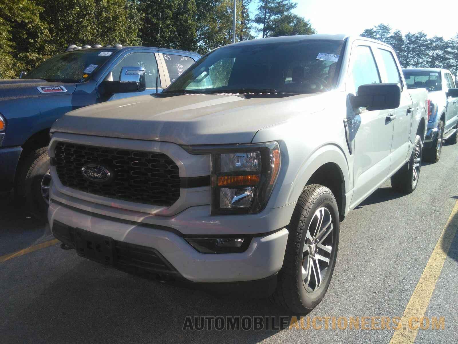 1FTFW1E56PKD27259 Ford F-150 2023