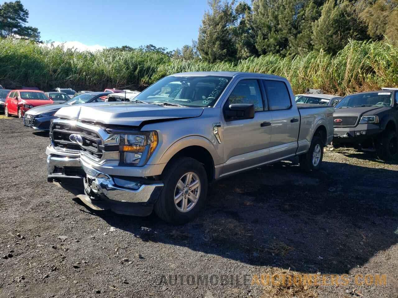 1FTFW1E56PKD33613 FORD F-150 2023