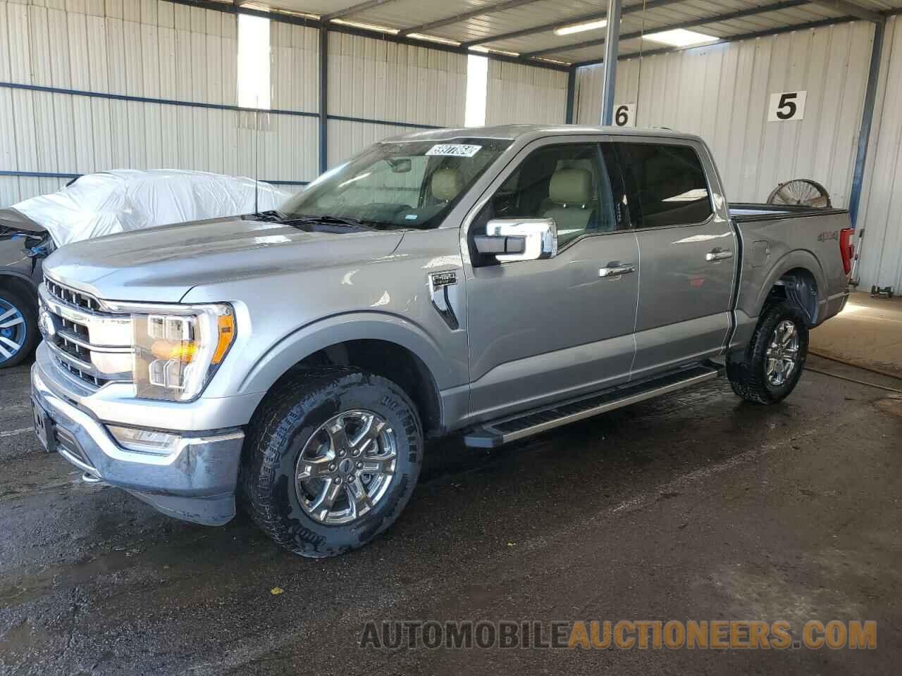 1FTFW1E56PKD35538 FORD F-150 2023