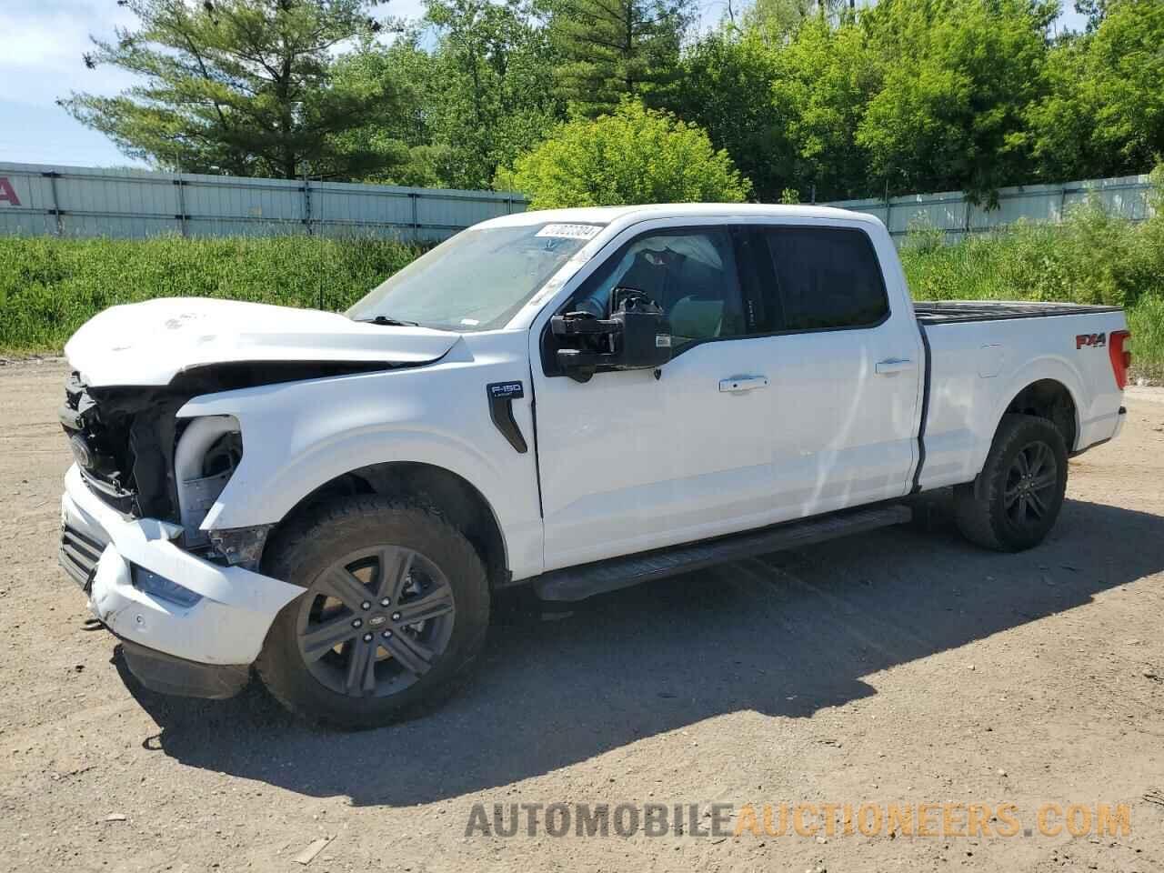 1FTFW1E56PKD37130 FORD F-150 2023