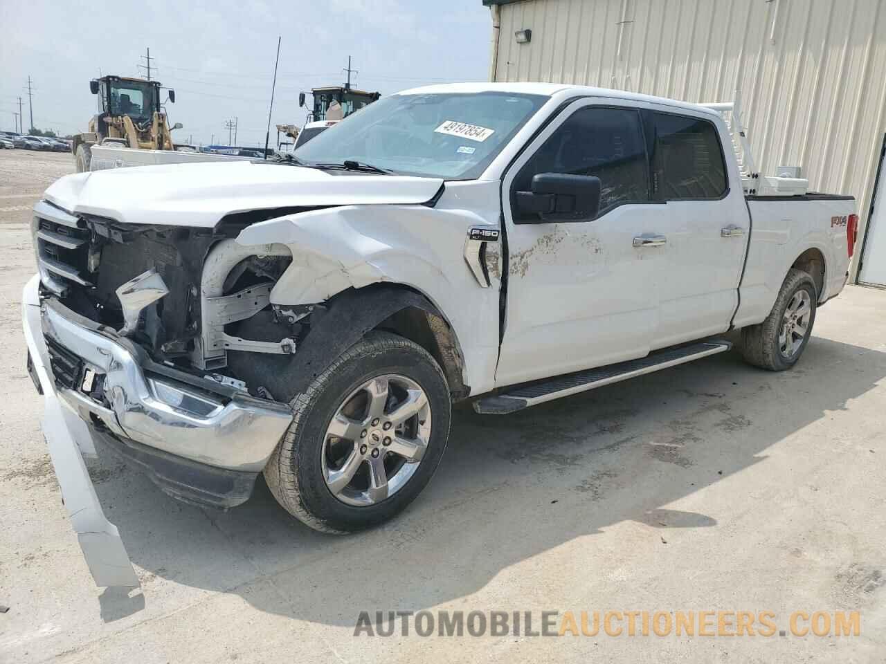 1FTFW1E56PKD37564 FORD F-150 2023