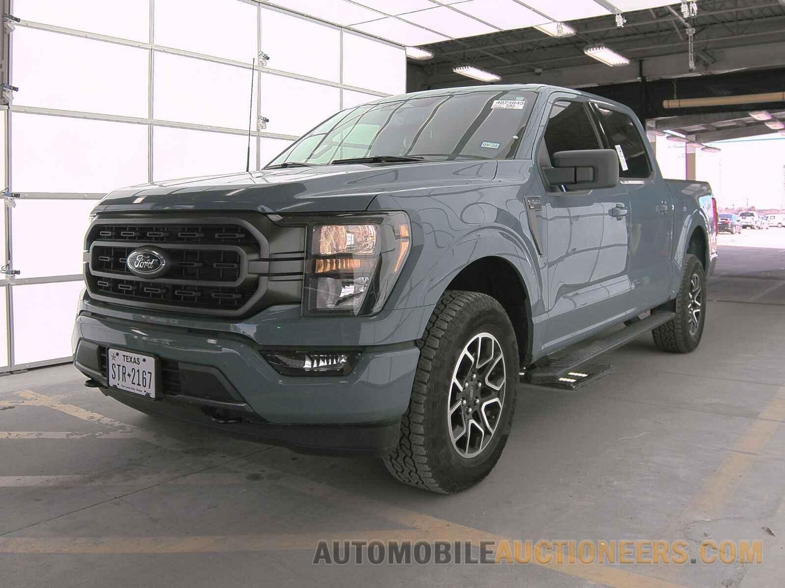 1FTFW1E56PKD55689 Ford F-150 2023