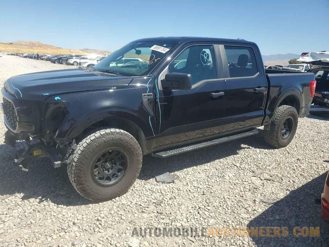 1FTFW1E56PKD57555 FORD F-150 2023