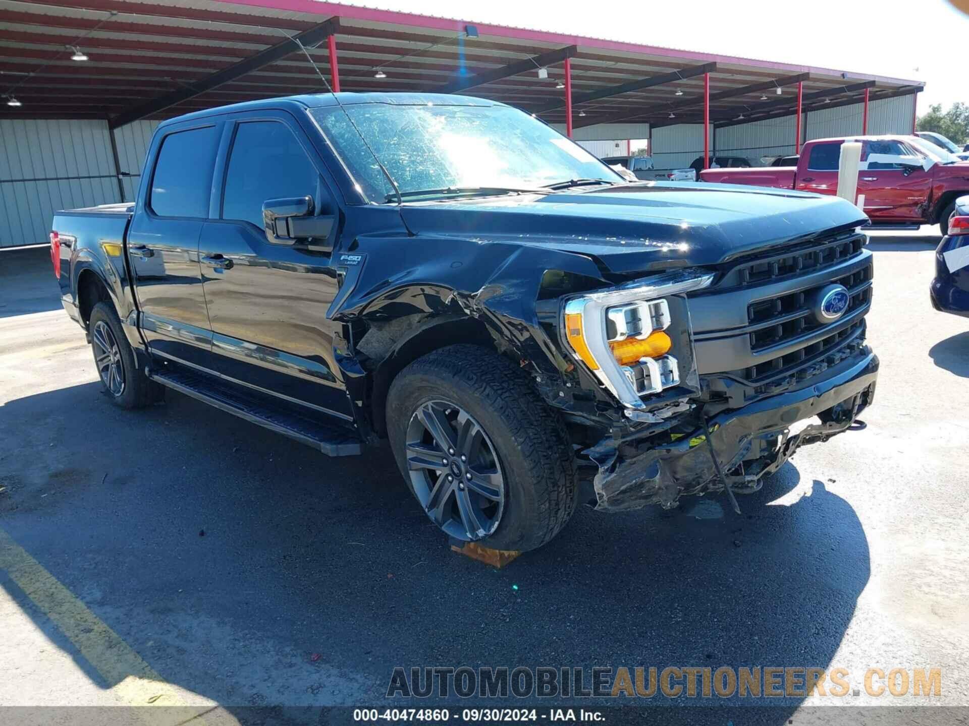 1FTFW1E56PKD60116 FORD F-150 2023