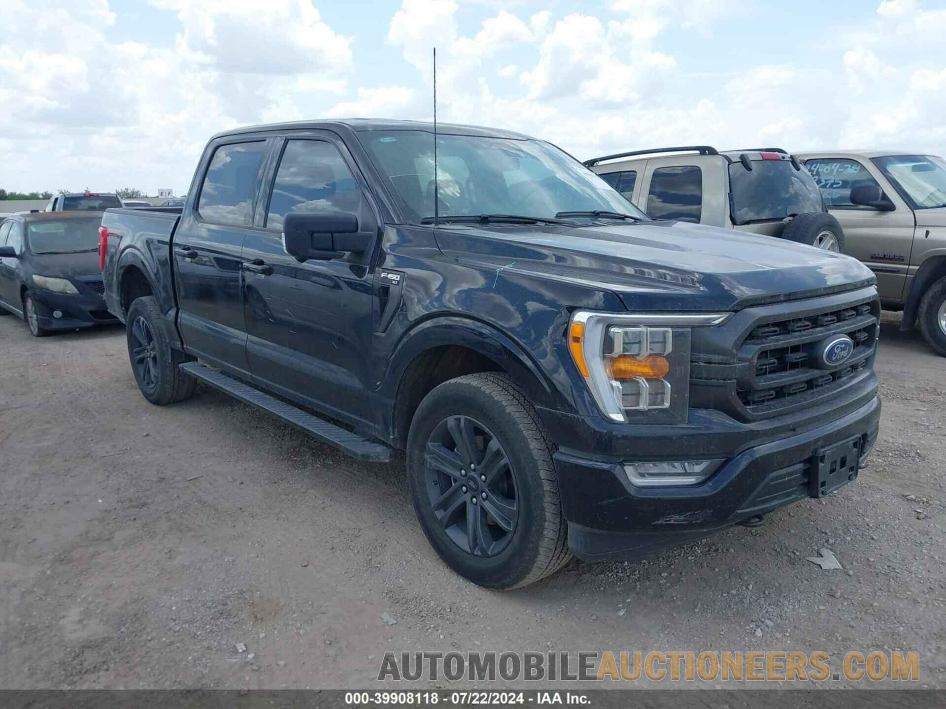 1FTFW1E56PKD67518 FORD F-150 2023