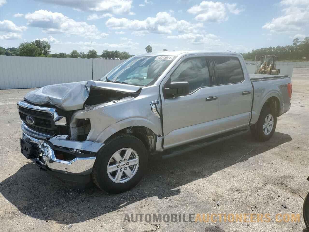 1FTFW1E56PKE09931 FORD F-150 2023