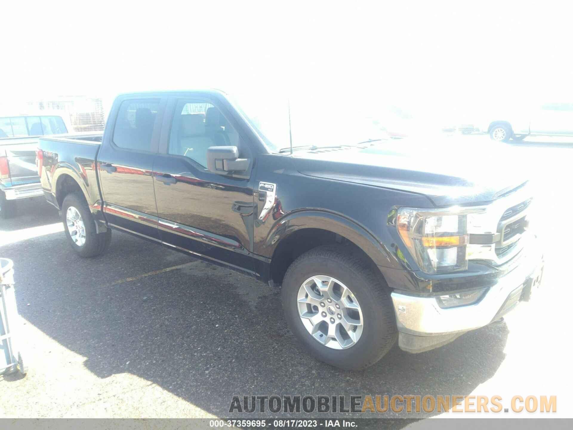 1FTFW1E56PKE14482 FORD F-150 2023