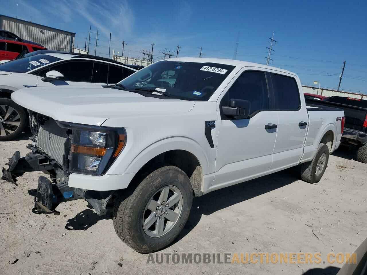 1FTFW1E56PKE37275 FORD F-150 2023