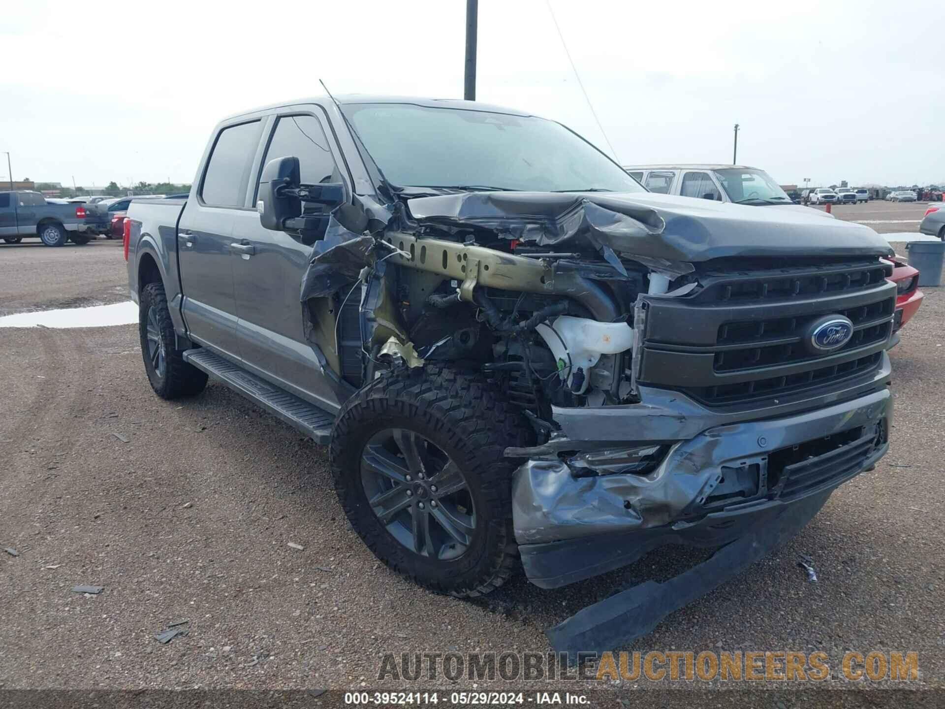 1FTFW1E56PKE54514 FORD F-150 2023