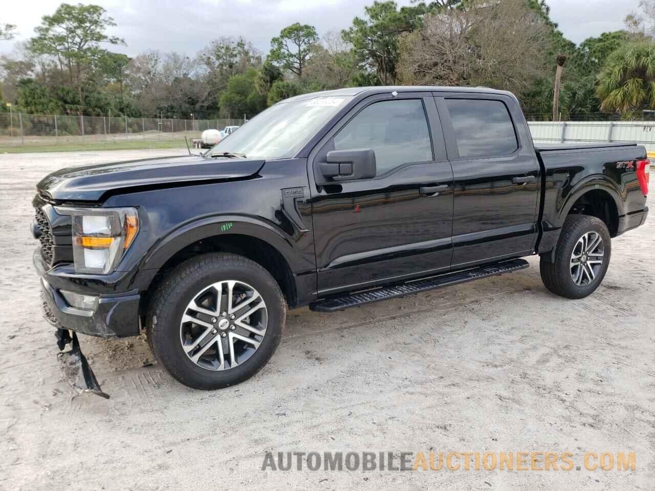 1FTFW1E56PKF04277 FORD F-150 2023