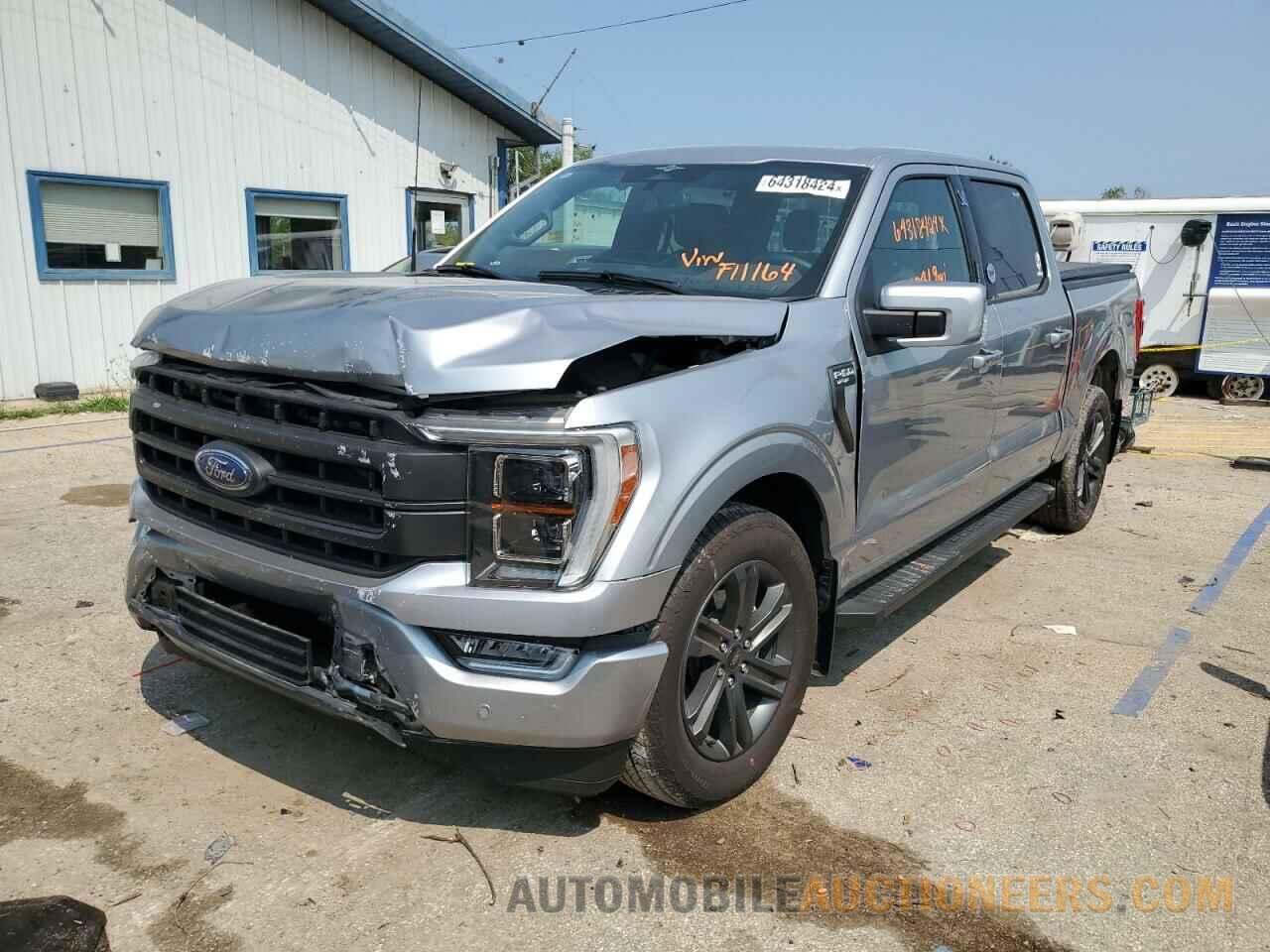 1FTFW1E56PKF11164 FORD F-150 2023